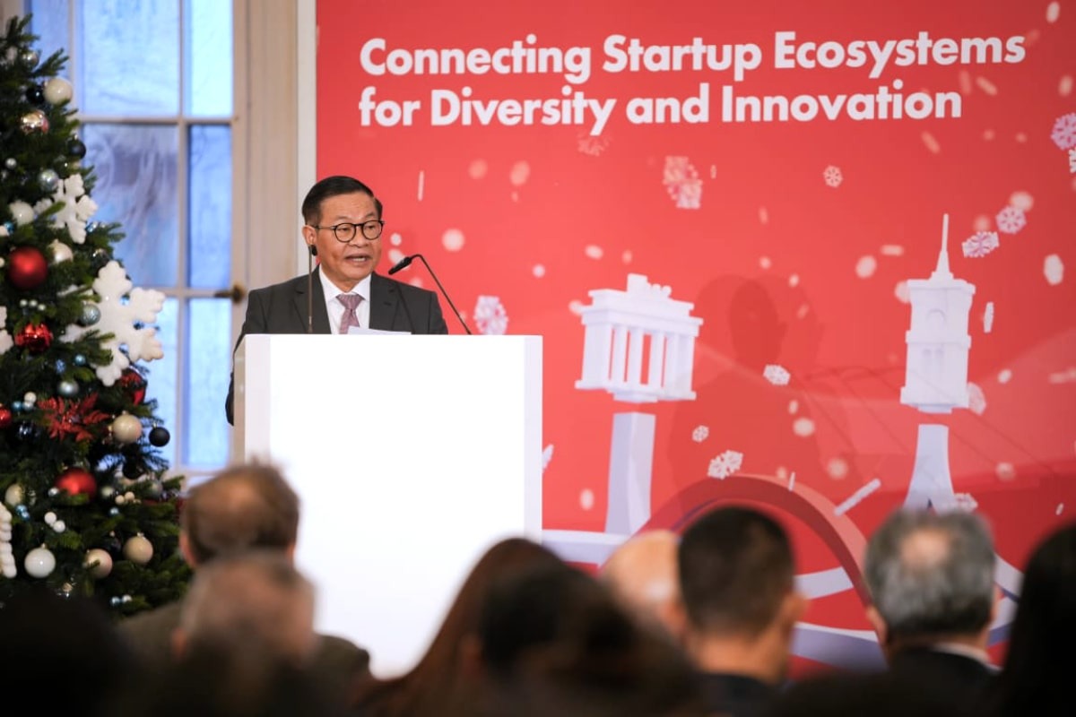 Dari AsiaBerlin Summit hingga 31 Tahun Sister City, Pramono Anung dorong inovasi smart city & kolaborasi menuju Top 50 Kota Global. Simak di sini!